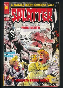 Splatter N.18 del 1990 Ottimo ACME ▓ - Picture 1 of 1