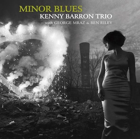 Kenny Barron Trio - Minor Blues 2LP 180g LTD Edition Audiophile Vinyl - Bild 1 von 1