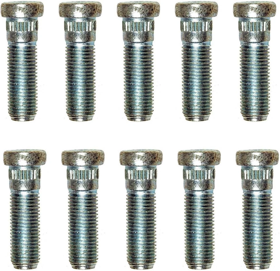 Dorman 100 tacos de rueda traseros L & R reemplazo GMC OEM # 610186 Foto 1 de 3