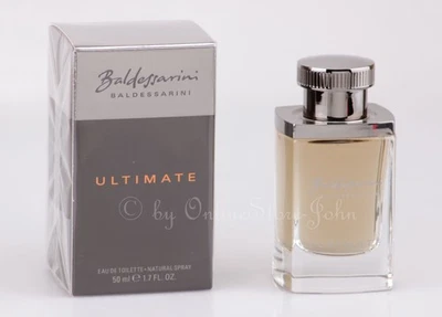 Baldessarini - Ultimate - 50ml EDT Eau de Toilette