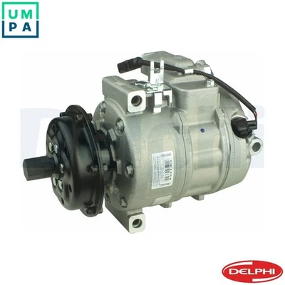 COMPRESSOR AIR CONDITIONING TSP0159451 FOR VW CARAVELLE/Bus/TRANSPORTER/Mk 2.5L - Image 1 of 4