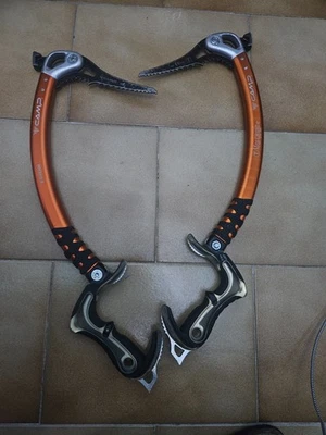 Piccozza Picozza Picca Escursionismo su Ghiaccio CAMP X-DREAM season 2023 - 2024 - Immagine 1 di 4