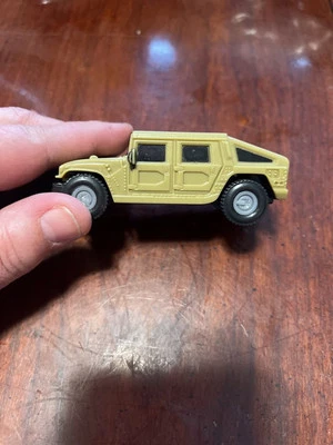 Military Toy Humvee with Pull Back Action - Image 1 of 4