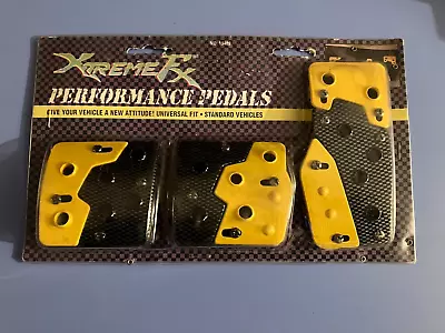 #19488 PEDAL PAD SET FOR MANUAL TRANSMISSION - Image 1 of 2