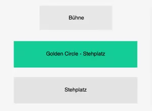 BRYAN ADAMS 05. 08.2025 Halle (Saale) * STEHPLATZ - GOLDEN CIRCLE * Tickets - Bild 1 von 1