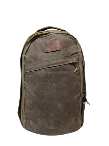 Goruck GR1 Heritage Waxed Canvas Backpack 26L