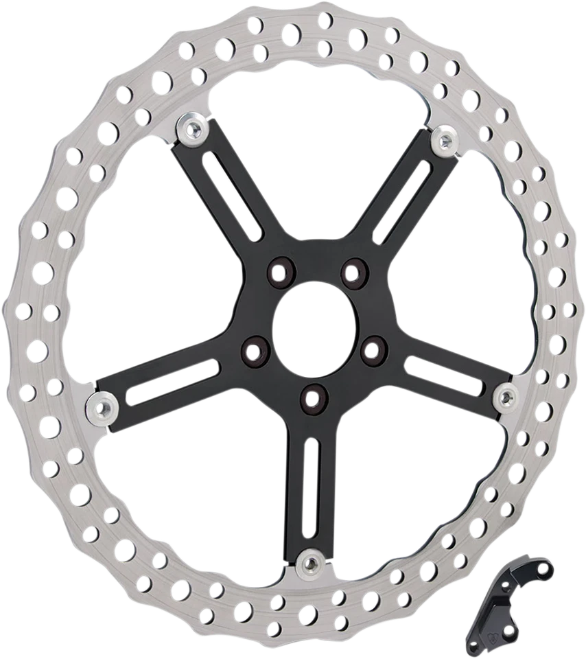 ARLEN NESS 02-990 ROTOR 15" CAZA BUJE IZQUIERDO Foto 1 de 2