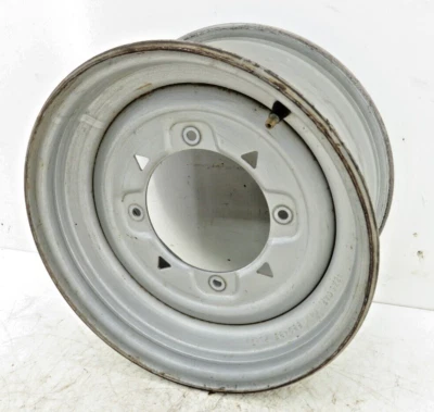 Llanta delantera Polaris Sportsman 500 2007 12x6 JP3 Foto 1 de 4