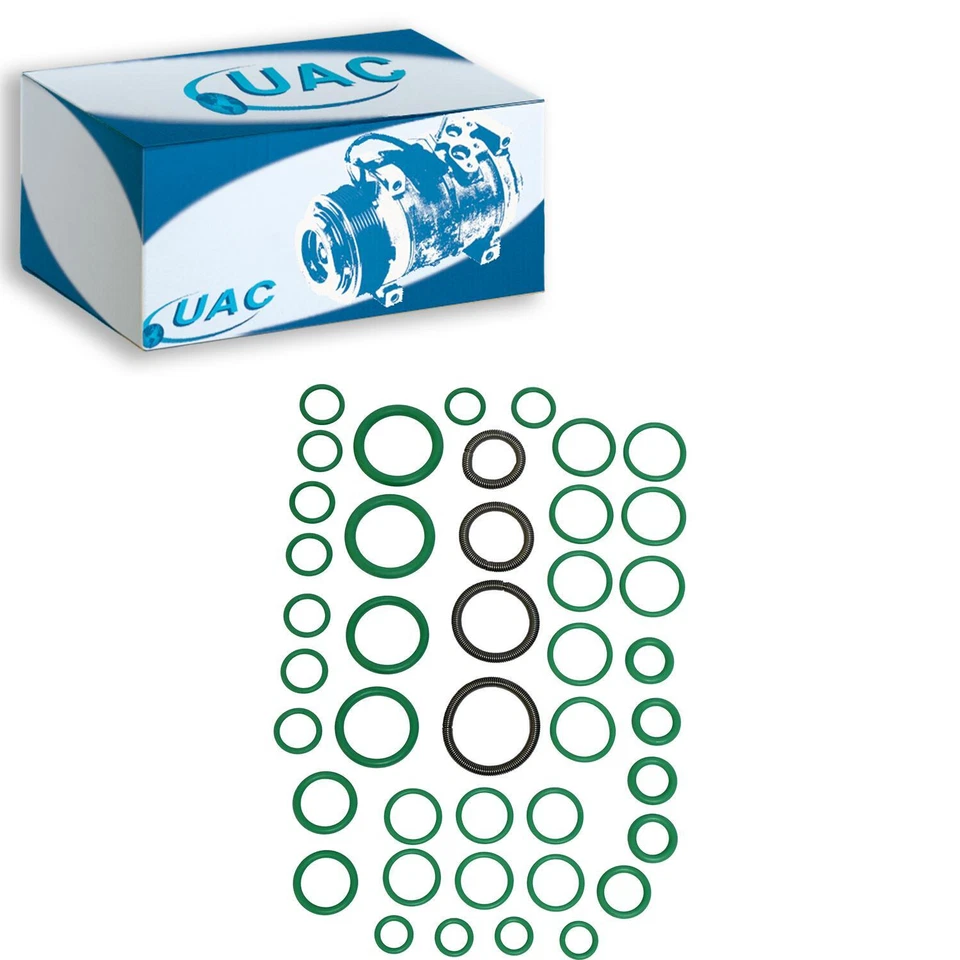 Kit de sellado de sistema de aire acondicionado UAC para Mazda CX-9 2007-2015 Foto 1 de 2