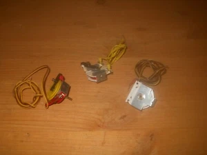 Faller H0 ,3x alte Motoren an Bastler - Bild 1 von 2