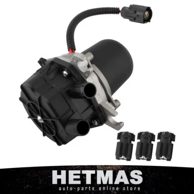 Secondary Air Pump For 1999-2004 Ford Mustang 2000-2005 Lincoln LS XR3Z9A486AA - Image 1 of 4