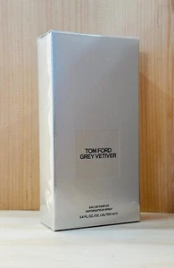 TOM FORD Grey Vetiver EDP Spray 3.4 oz / 100 ml ~ Authentic ~ Sealed Box - Picture 1 of 3