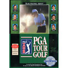 PGA Tour Golf - Sega Genesis