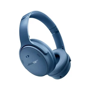 Bose Wireless Headphones Over Ear Noise Cancellation Wireless Bluetooth Blue - Picture 1 of 8