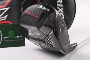 Srixon ZX5 LS Mk II Driver 2023 / 8.5 Degree / Stiff Flex Tour AD HD-6 Shaft - Picture 1 of 9