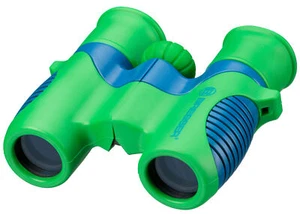 BRESSER JUNIOR 6X21 CHILDREN BINOCULAR BLUE/GREEN - OFFICIAL UK STOCK - Picture 1 of 6
