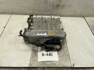 2003 HYUNDAI SANTA FE 2.7L UPPER INTAKE MANIFOLD 原始设备制造商+ — 第 1/4 张图片