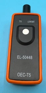 TPMS Relearn Car Reset Tool OEC-T5 Tire Pressure Monitor Sensor EL-50448 - Picture 1 of 3
