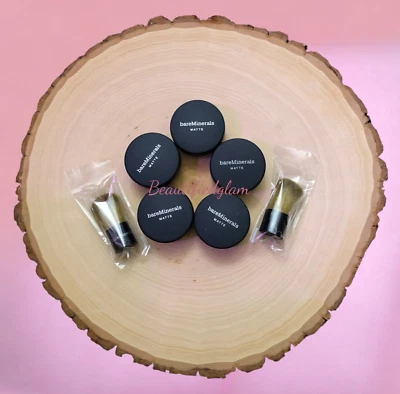 5 bareMinerals Original Loose Powder Foundation SPF15 Medium Deep 0.3g/0.01oz - Image 1 of 4