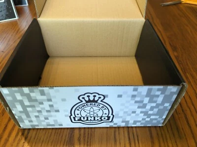 Caja misteriosa Gamestop Funko vacía Foto 1 de 3