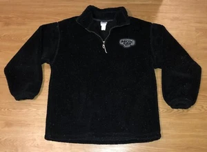 Pullover polar Arcticwear By Arctic Cat moto de nieve 1/4 cremallera para hombre grande HECHO EN EE. UU. - Imagen 1 de 16