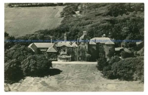 Hordle House, Hampshire. RP card - Picture 1 of 2