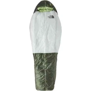 NWT The North Face Snow Leopard 5F/-15C Car Camping Sleeping Bag REG - Green - Picture 1 of 9