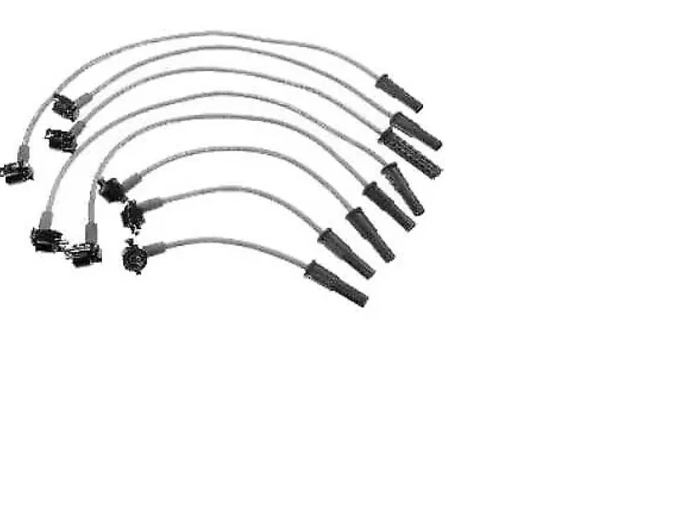 26461 Spark Plug Wires Set of 8 New for Pickup Ford Ranger Mustang Mazda B2300 - Image 1 of 1