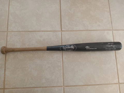 Tony Gwynn San Diego Padres 3,000 Hits Louisville Slugger Commemorative Bat Cover