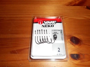 Gancio VMC Neko misura 2 - punto offset 3" - 6 ganci per confezione - NUOVO! - Foto 1 di 1