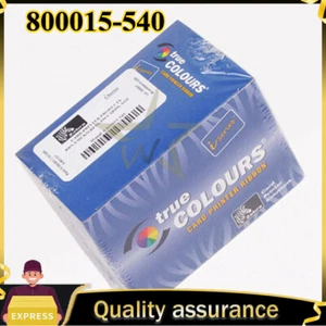 Original 800015-440 für Zebra P330i P430i Drucker - 200 Drucke Farbband YMCKO - Bild 1 von 5