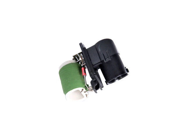 Resistor de ventilador de refrigeração 72BM79M compatível com 2012-2015 Chevy Captiva Sport - Imagem 1 de 1