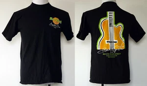 Hard Rock Café Paris Sig. Camisa Negra Serie XXI (21) Bruce Springsteen Pequeña S - Imagen 1 de 5