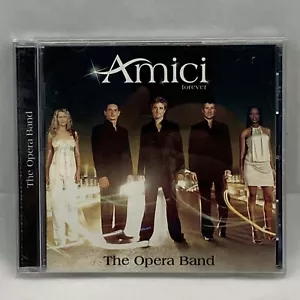 The Opera Band CD Amici Forever Jan-2004 RCA 12 tracks - Imagen 1 de 4