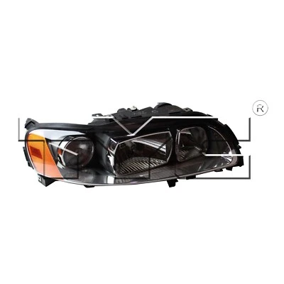 Conjunto de faros derecho TYC para camioneta Volvo XC70 2005-2007 Foto 1 de 2