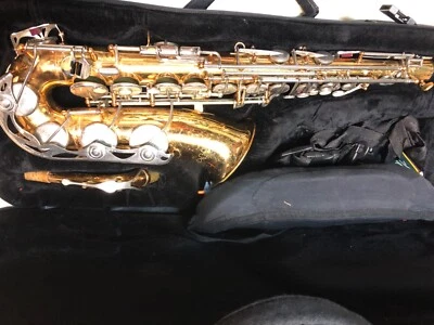 YAMAHA made alto saxophone,VITO..Japan - Bild 1 von 4