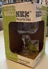 *NEW* The Original Rednek Margarita Glass 16 Oz Lime Down Redneck Style In Box