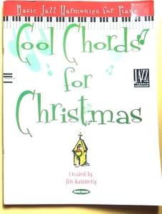 Genial Acordes para Navidad Jazz Piano Acordes Melodía Solos Cancionero Hoja-Martillo - Imagen 1 de 5
