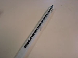 WIDIA VOLLHARTMETALLBOHRER, 2 FLÖTEN, 8 MM SCHAFT, KÜHLMITTELDURCHFÜHRUNG, GRÖSSE 8 MM - Bild 1 von 3