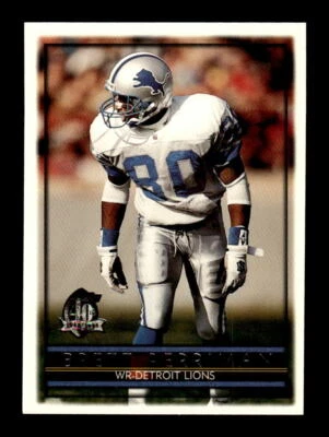 1996 Topps Brett Perriman #11 - Image 1 of 2