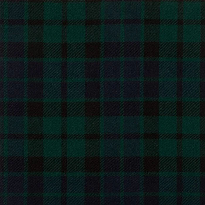 Nuevo escocés Highland Mackay moderno tartán 8 yardas 16 oz tela de lana acrílica  Foto 1 de 1