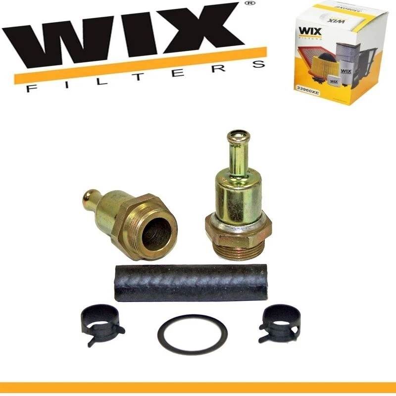 Filtro de combustible OEM WIX para Mercury Cougar 1969-1970 V8-5,0 L Foto 1 de 4
