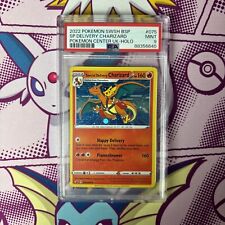 Special Delivery Charizard - SWSH075 - PSA 9 - Pokemon Center UK Exclusive