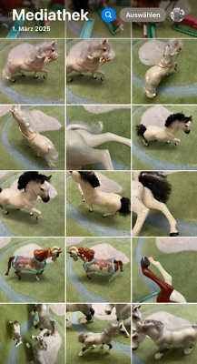 Vintage Grand Champion Toy Horse Empire Pferd Auswahl ! Lanard Horse - Bild 1 von 2