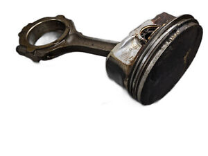 Piston and Connecting Rod Standard From 2009 Nissan Murano LE AWD 3.5