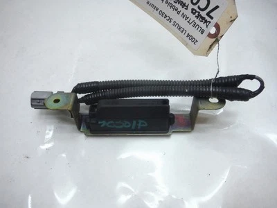 2004 LEXUS SC430 AZURE DRIVER FRONT TPMS INITIATOR SENSOR OEM 2001 2002 2003 - Image 1 of 4