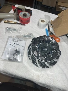 Air Cleaner filter kits for harley FLHR Road King FLHX Street Glide FLTR 08-16 - Picture 1 of 12