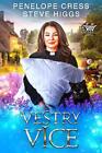 Vestry Vice by Penelope Cress Paperback Book