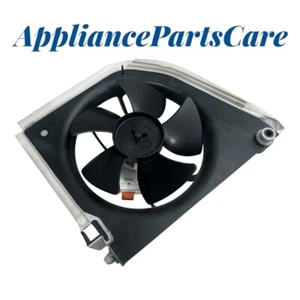 Whirlpool Freezer Condenser Fan Assembly W10909387, W11127829, W10917708 - Picture 1 of 3