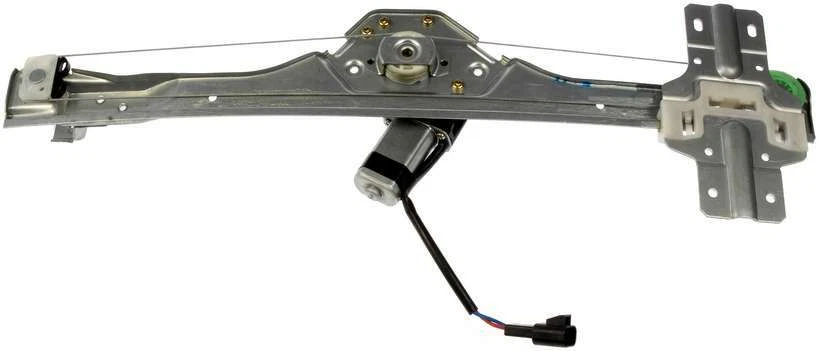 Power Window Motor & Regulator for 2011-2012 GMC Acadia — 第 1/1 张图片